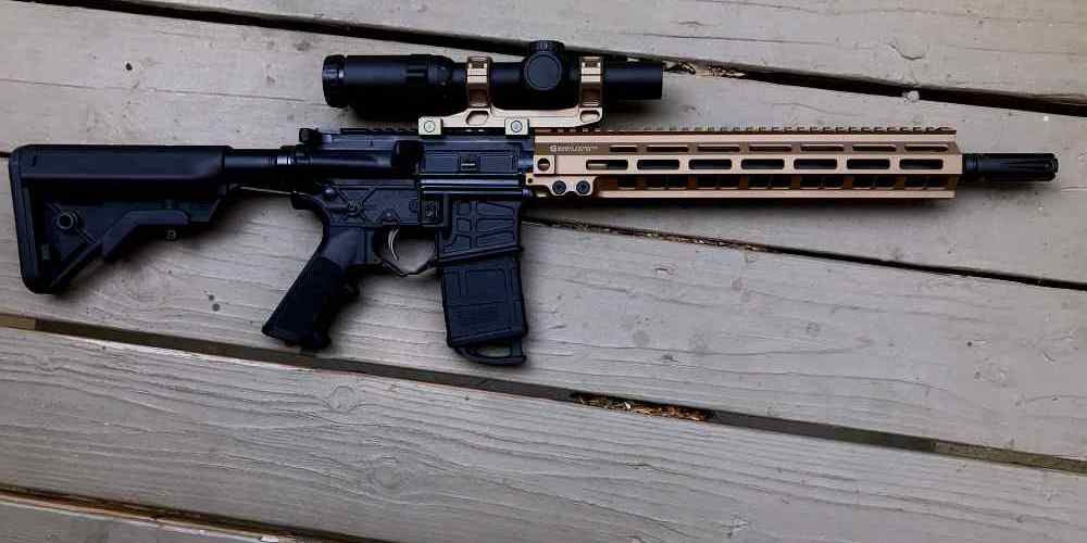 Ar15 Builds